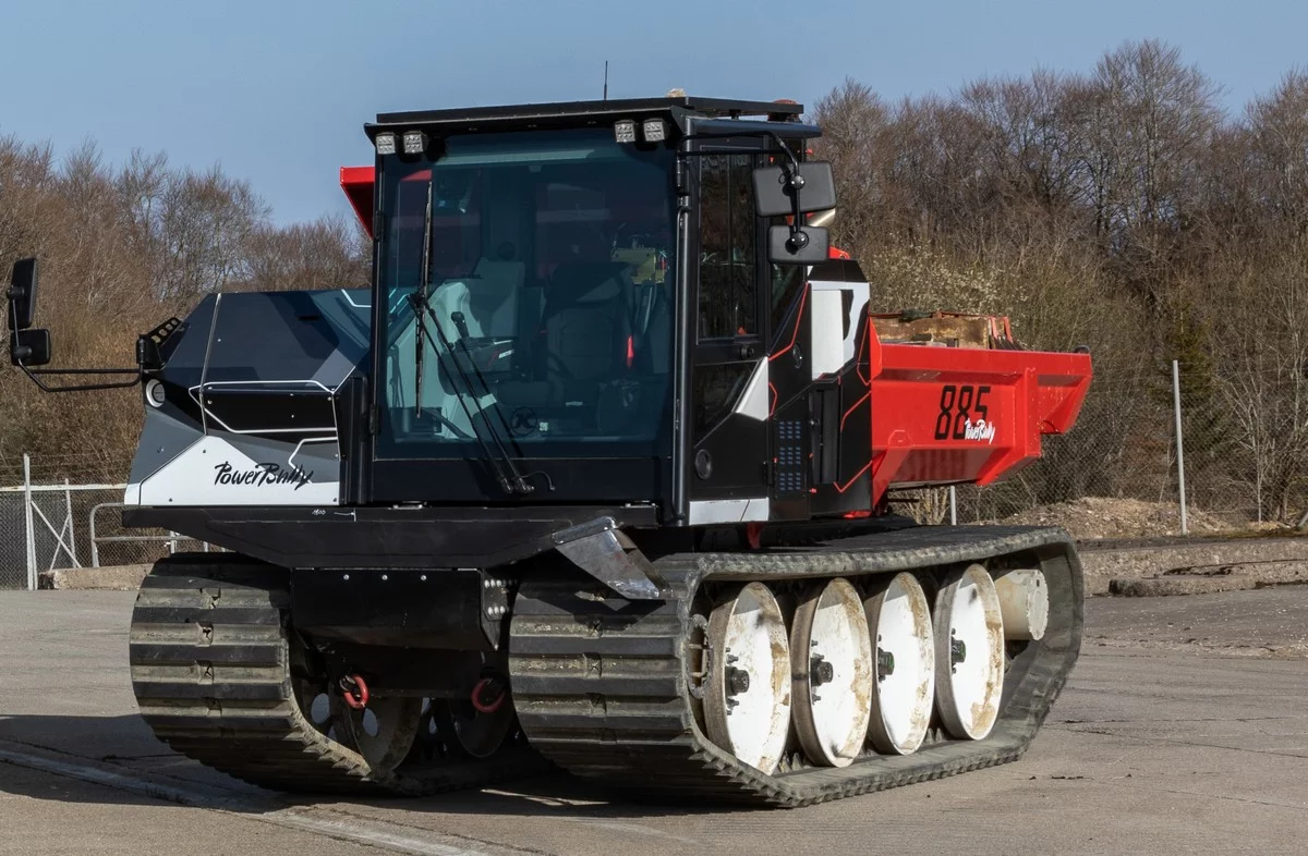 Welcome to our new PowerBully dealer Luyckx