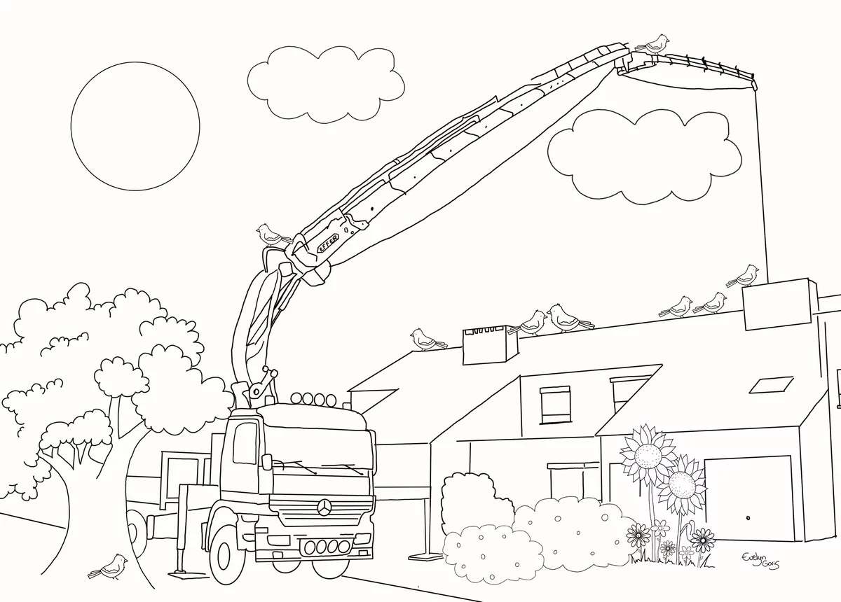 Win a Luyckx coloring book!