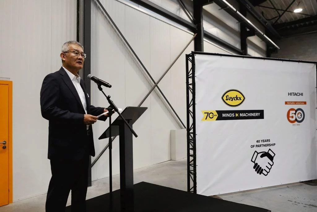 3X Celebration at Luyckx