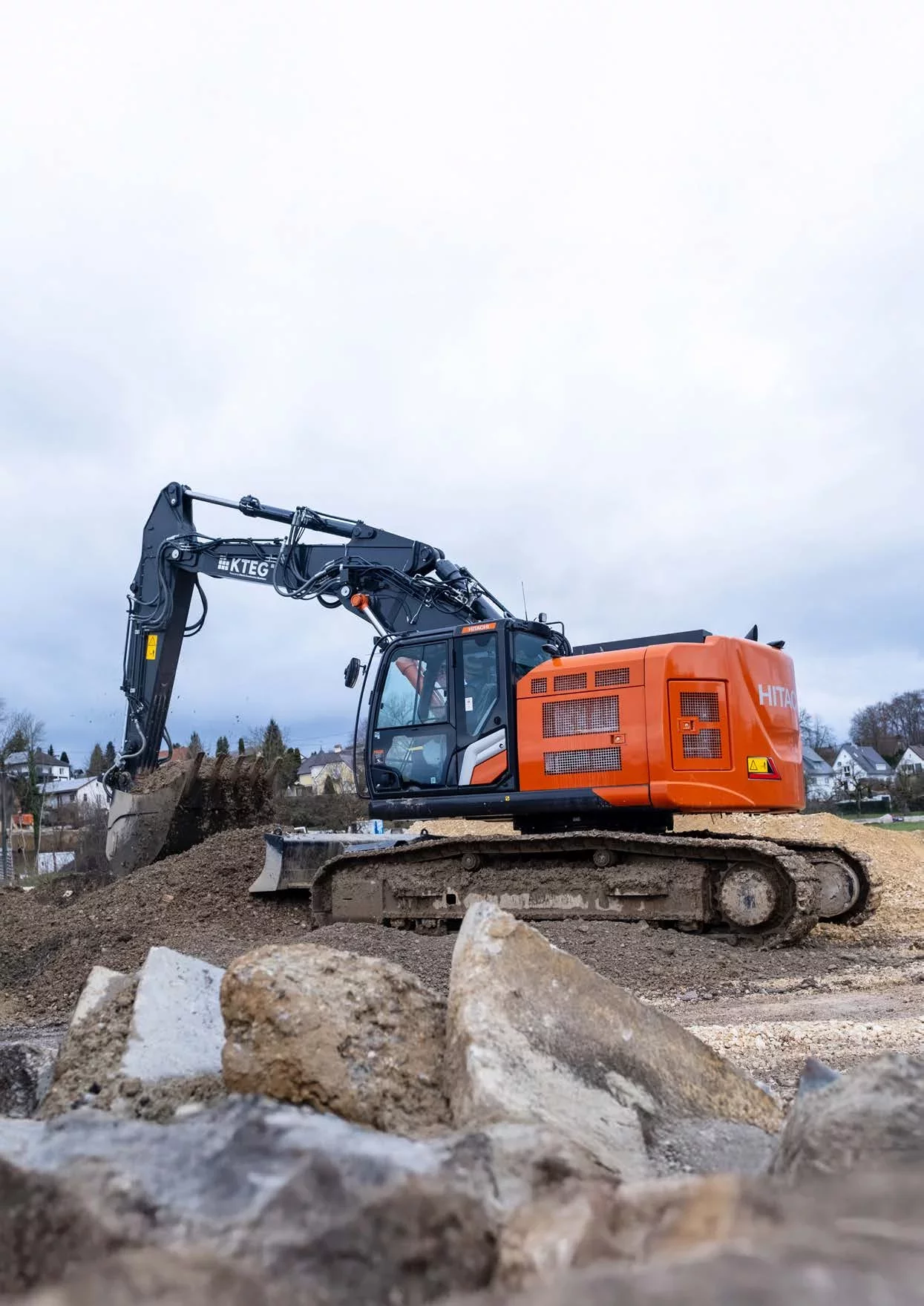 S Hitachi ZX375USLC-7