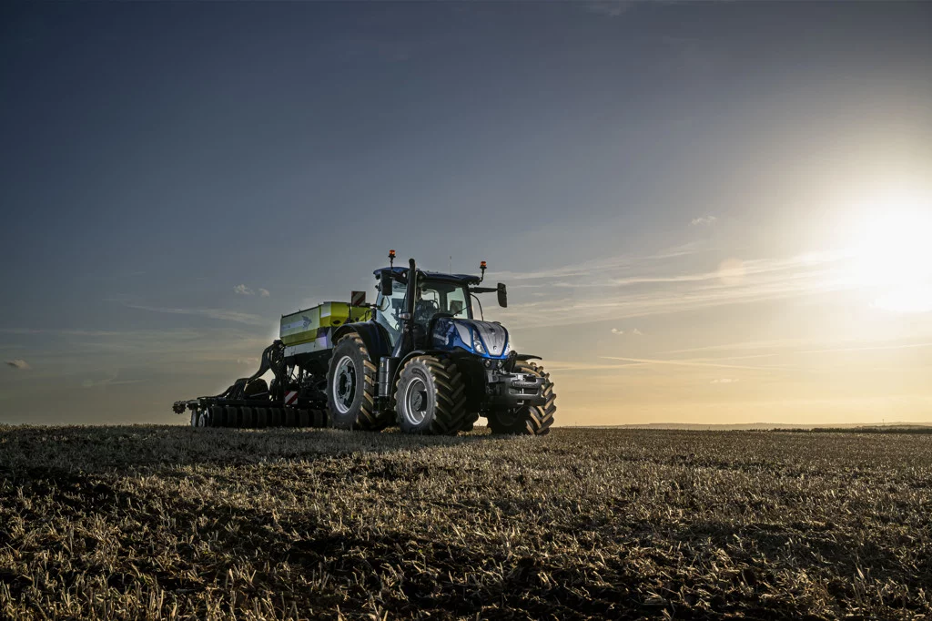 Gold Partner New Holland 2023 - 2024