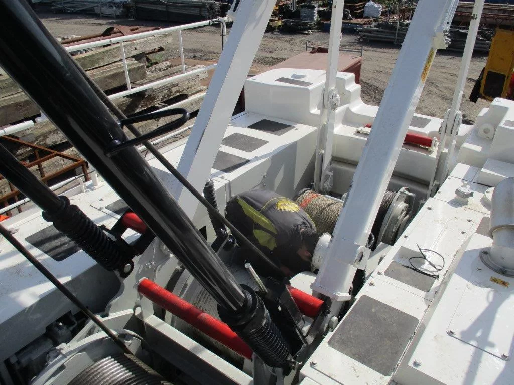 HERBOSCH-KIERE expands fleet with two new Hitachi-Sumitomo cranes