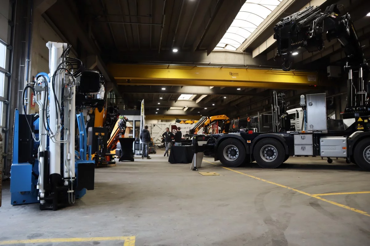 Impression of job day 2023