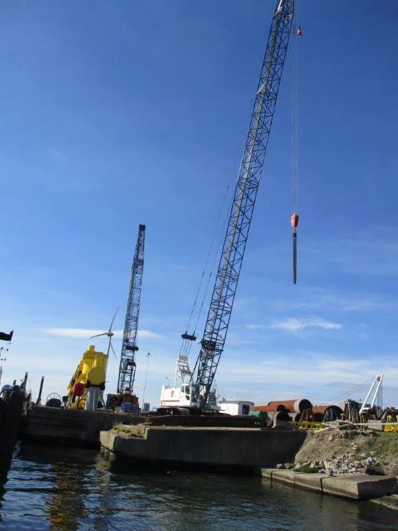 HERBOSCH-KIERE expands fleet with two new Hitachi-Sumitomo cranes