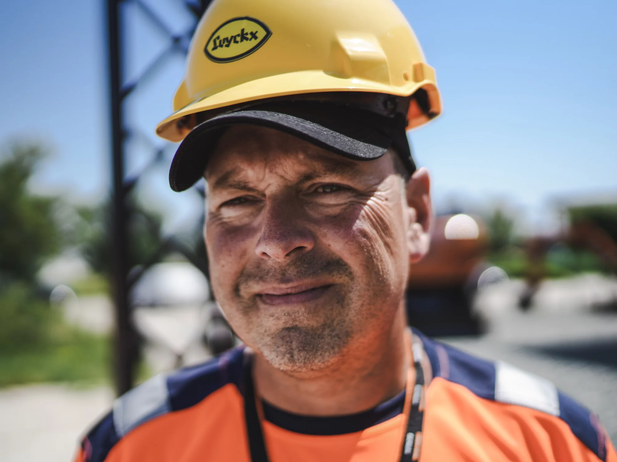 LANDCROS Operator Challenge 2026 brings together Belgian machine operators