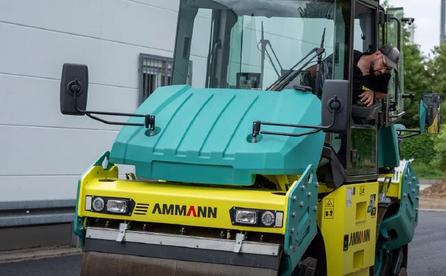 Ammann Customer Magazine - February 2024
