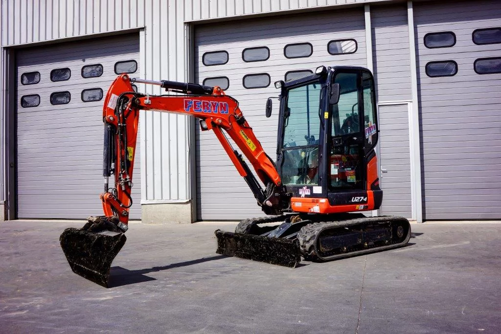 Feryn expands its sales to prefabricated garage boxes