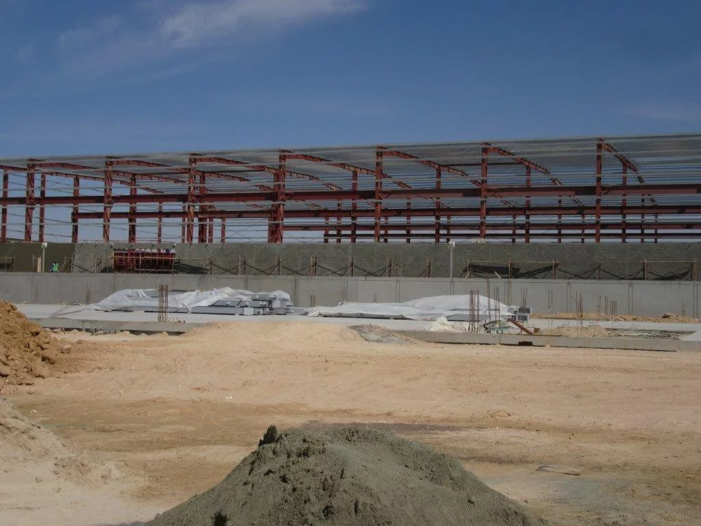 NEW FACILITIES IN DUBAI