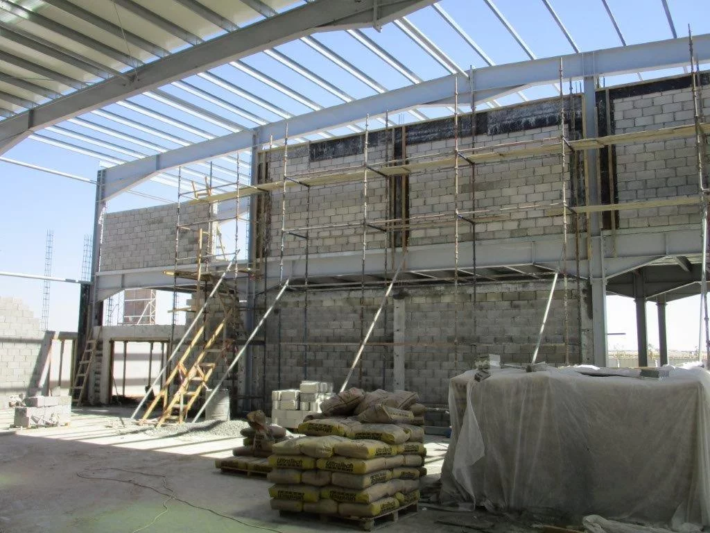 NEW FACILITIES IN DUBAI