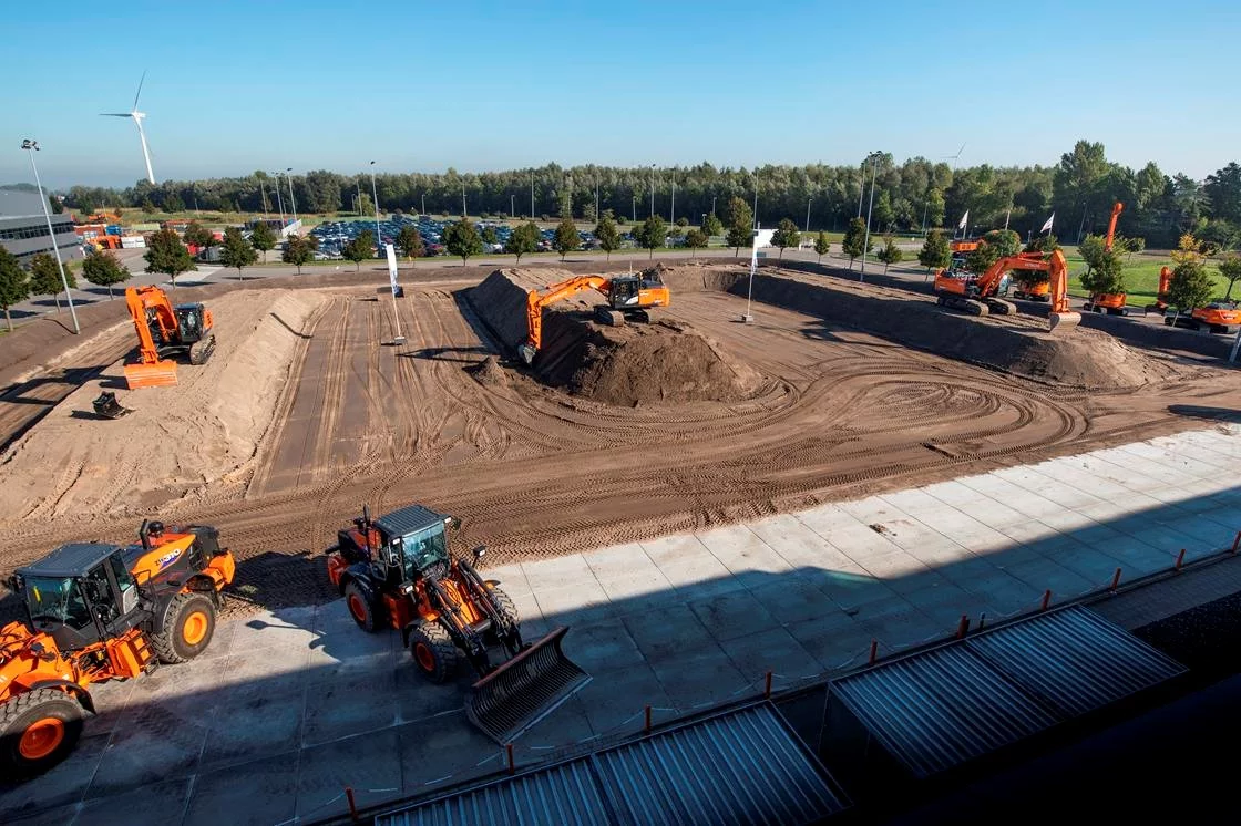 HCME welcomes visitors with state-of-the-art demonstration area