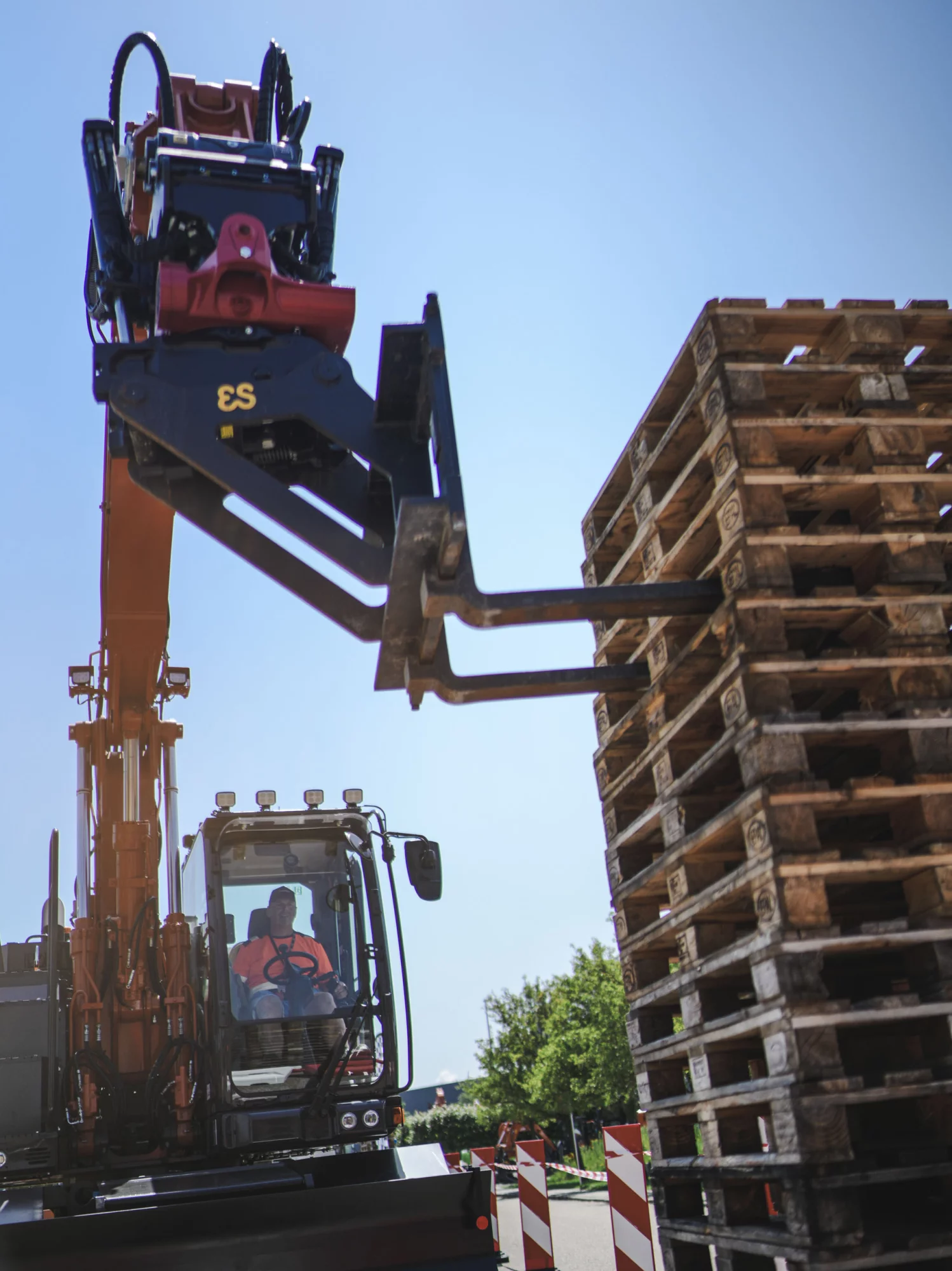 LANDCROS Operator Challenge 2026 brings together Belgian machine operators