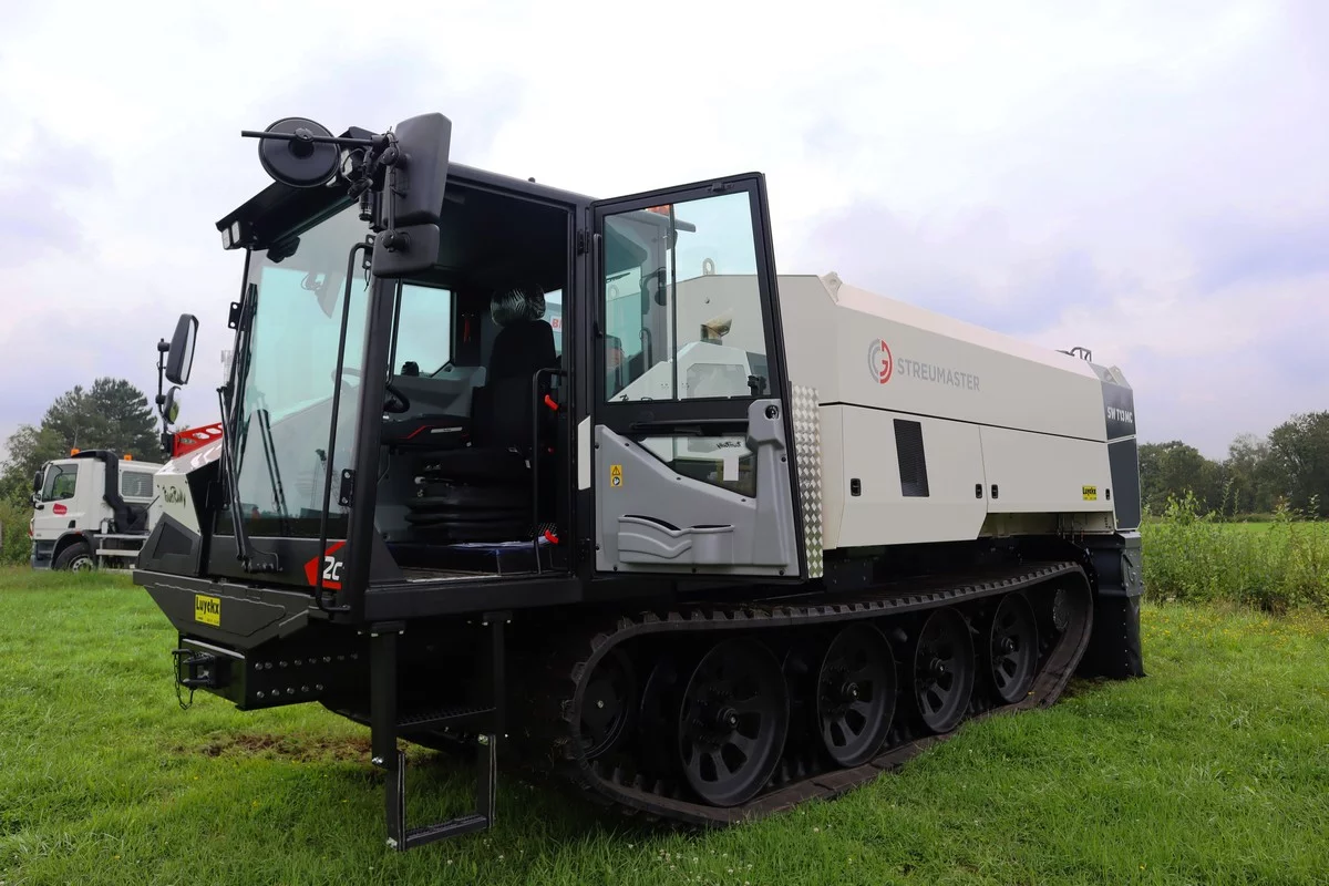 Premiere: PowerBully - Streumaster at Matexpo Demo Days