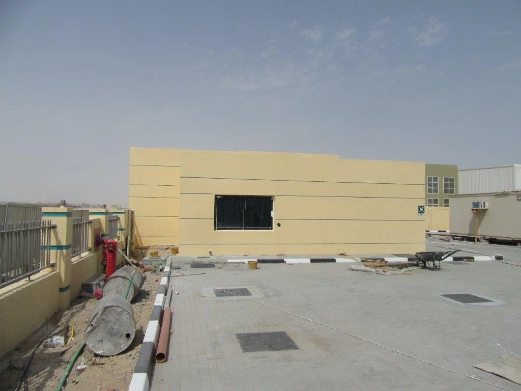 We are almost there - Progress New Facilities