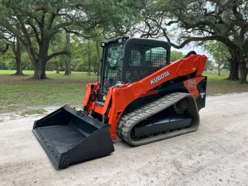 Kubota opens new skid-steer loader plant in America