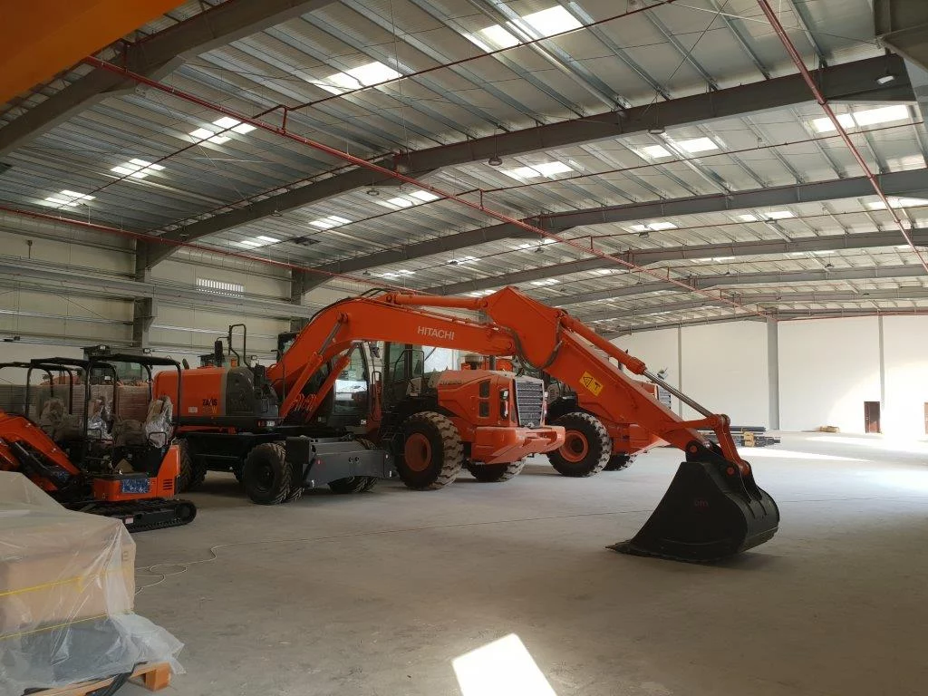 NEW FACILITIES IN DUBAI