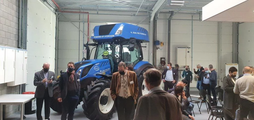 Educam opens brand new training centre for  hydrogen vehicles