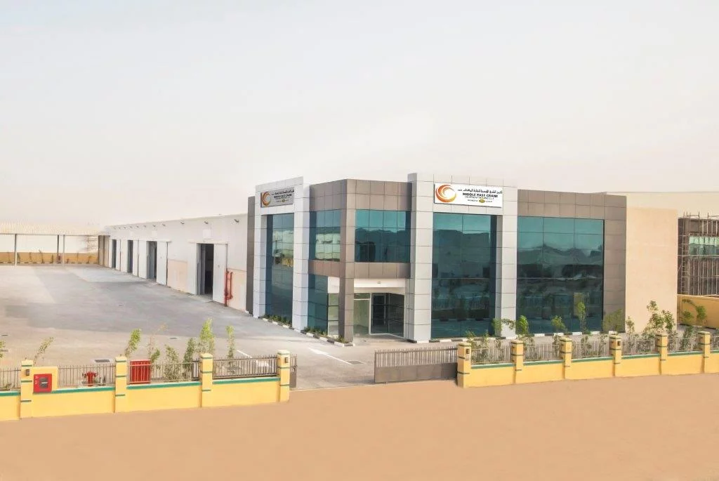 NEW FACILITIES IN DUBAI