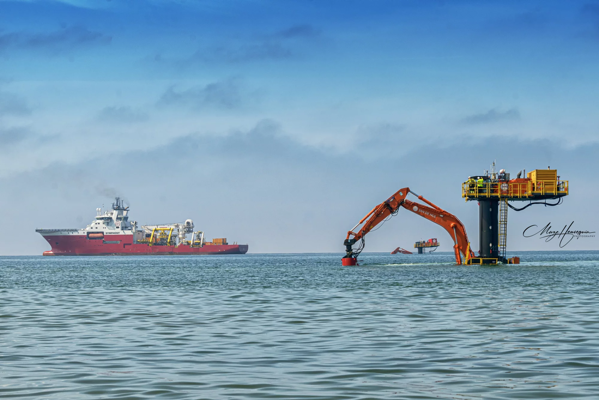 Luyckx Special Applications ZX870 | ZX890 Starfish