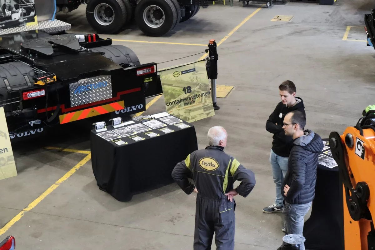 Impression of job day 2023