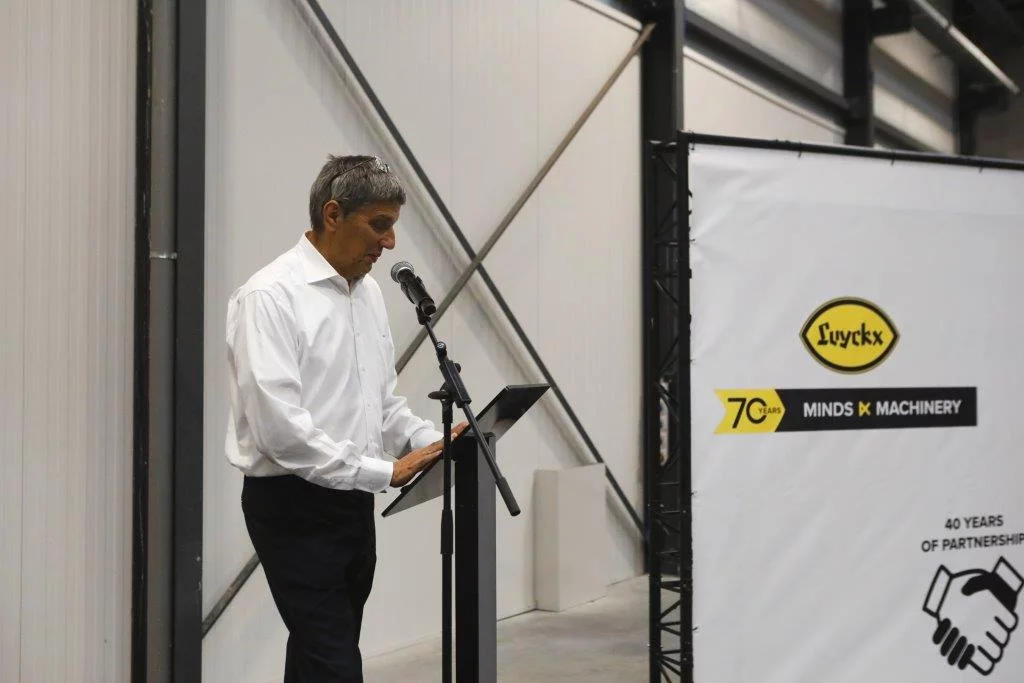 3X Celebration at Luyckx