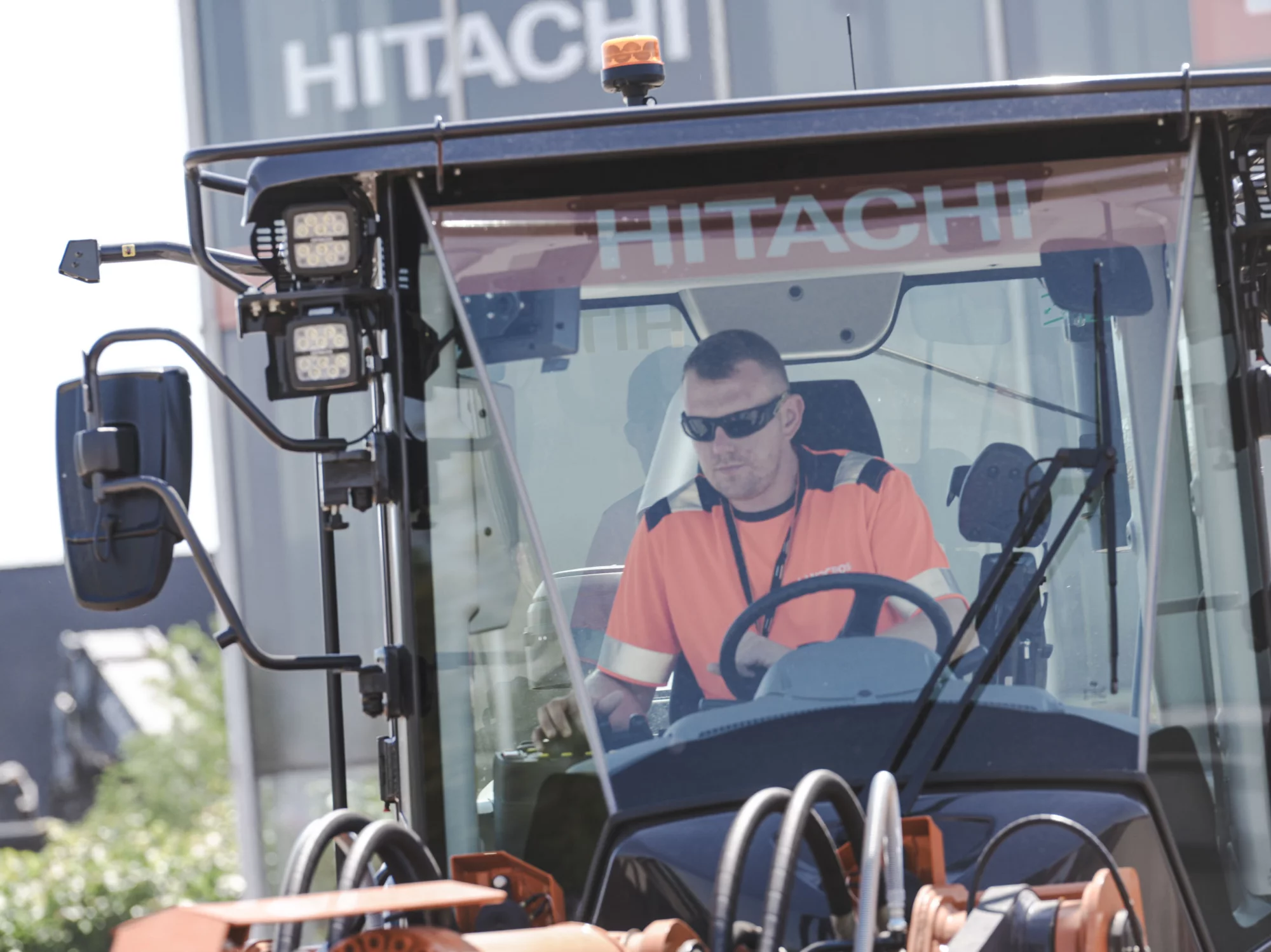 LANDCROS Operator Challenge 2026 brings together Belgian machine operators