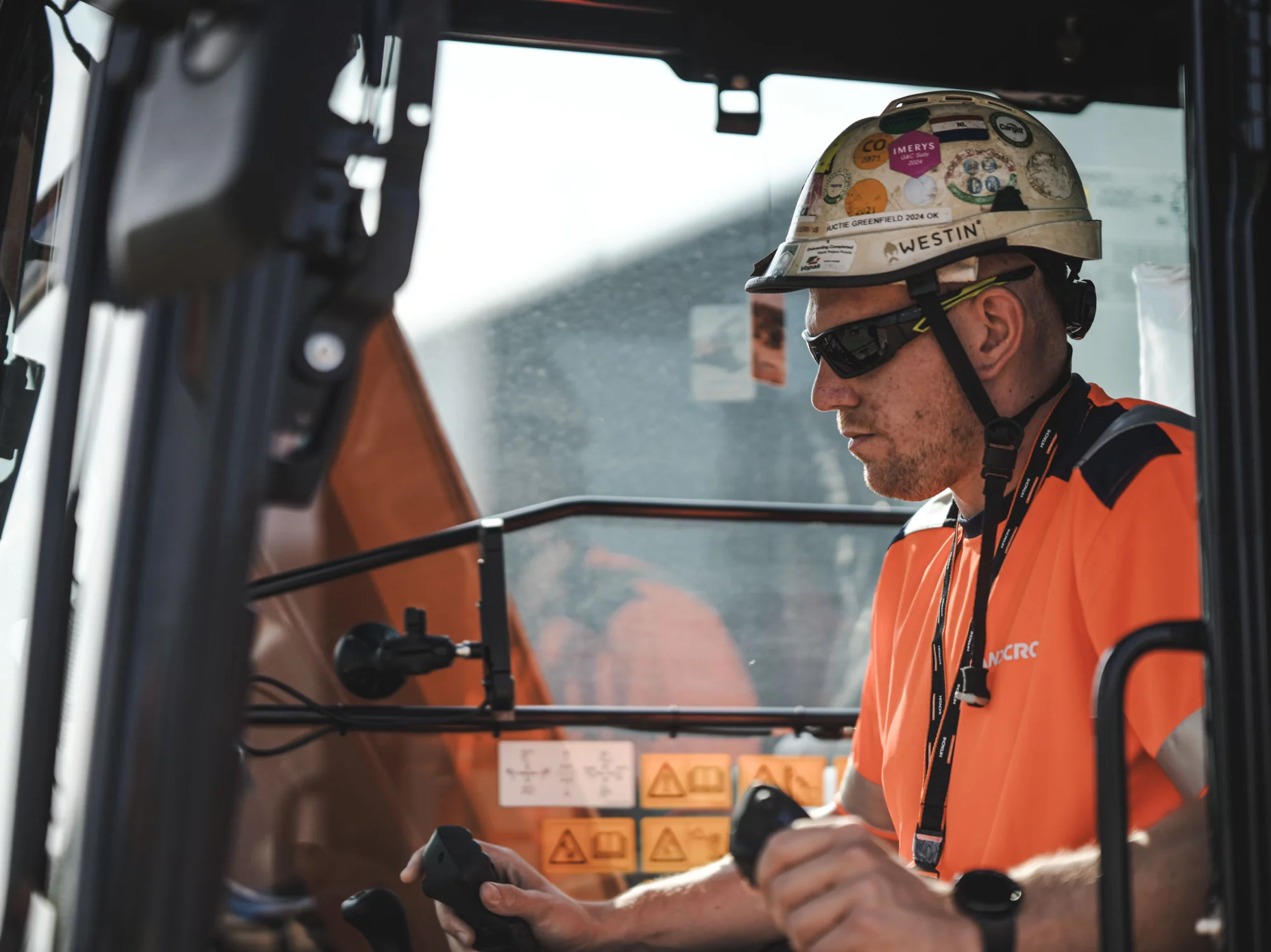 LANDCROS Operator Challenge 2026 brings together Belgian machine operators