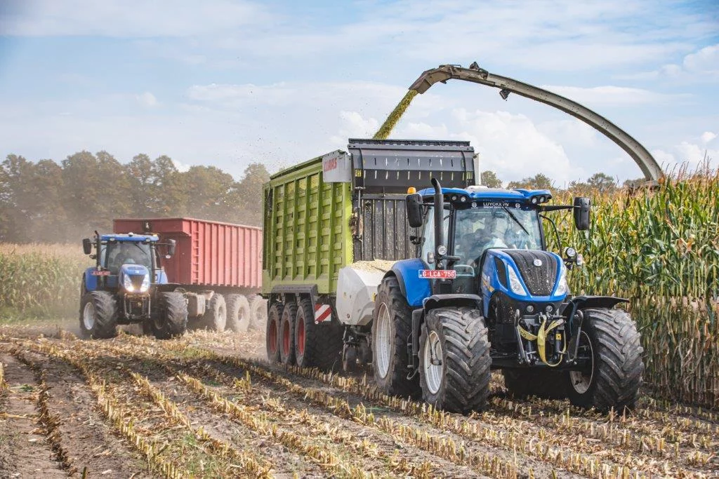 Agriculture Day: Gebroeders Ooms