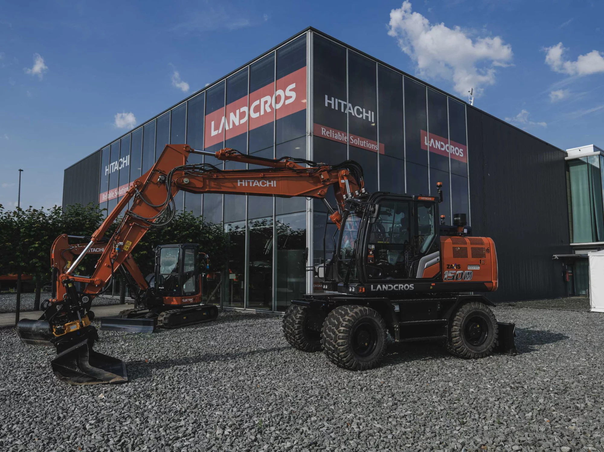 LANDCROS Operator Challenge 2026 brings together Belgian machine operators
