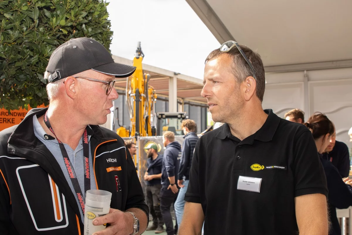 Successful edition: thank you for visiting MATEXPO 2025