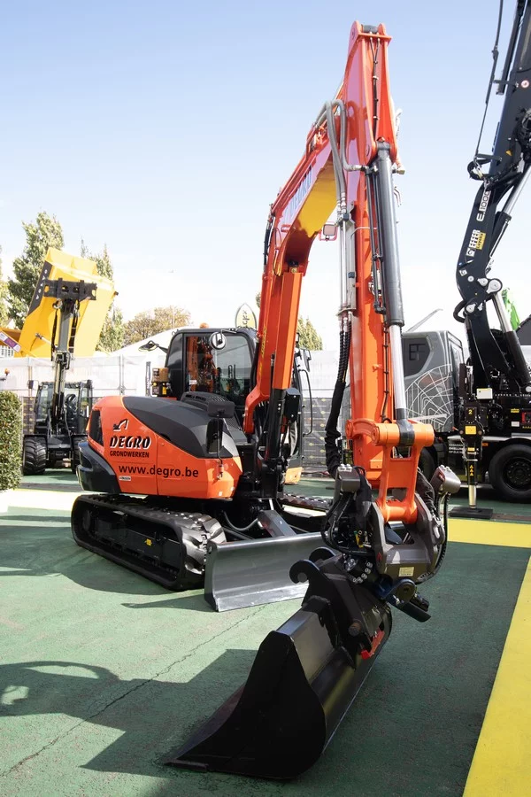 Successful edition: thank you for visiting MATEXPO 2025