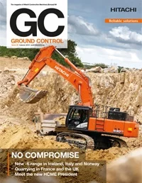 Hitachi Ground Control 22