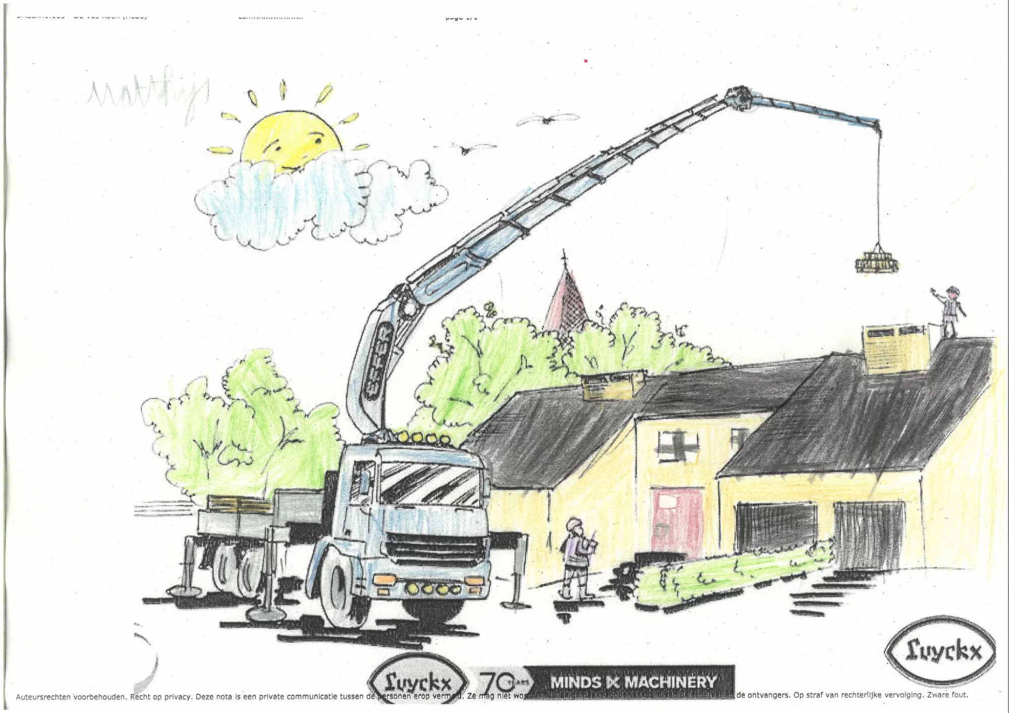 Results Luyckx colouring book