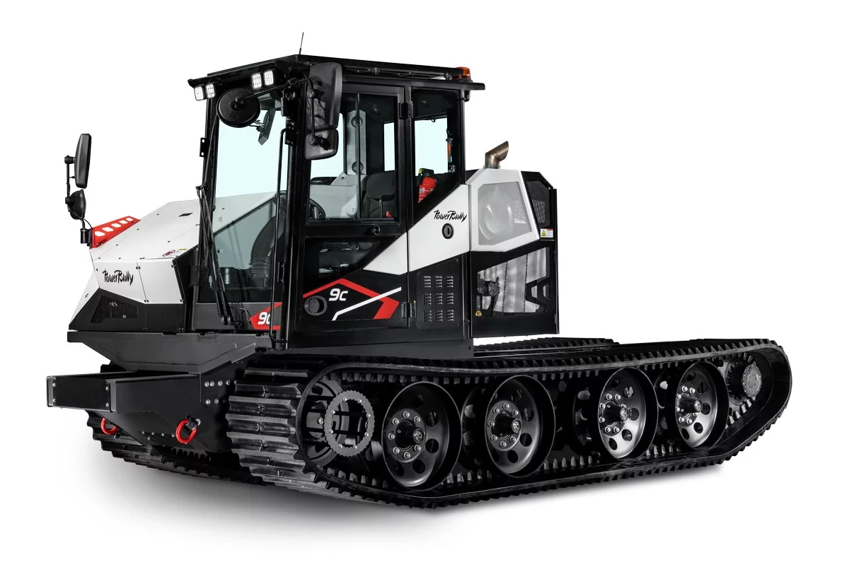 Welcome to our new PowerBully dealer Luyckx