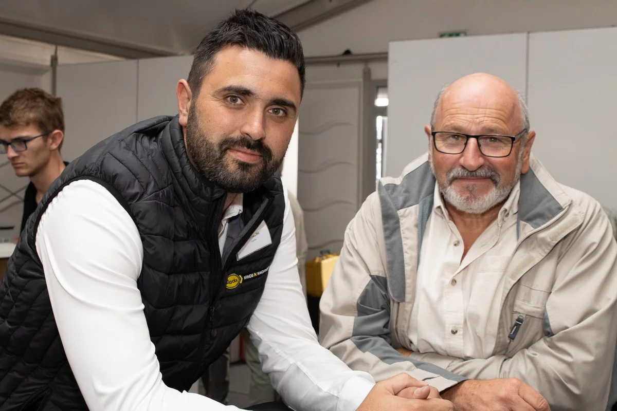 Successful edition: thank you for visiting MATEXPO 2025