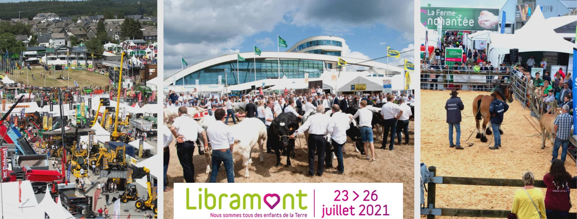 Libramont Fair cancelled