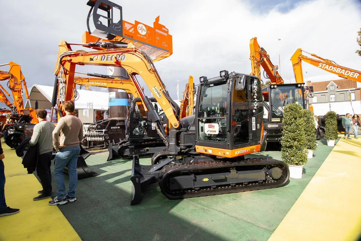 Successful edition: thank you for visiting MATEXPO 2025