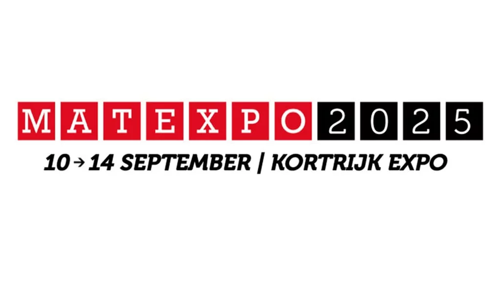 Visit Luyckx at MATEXPO from 10 - 14 September!