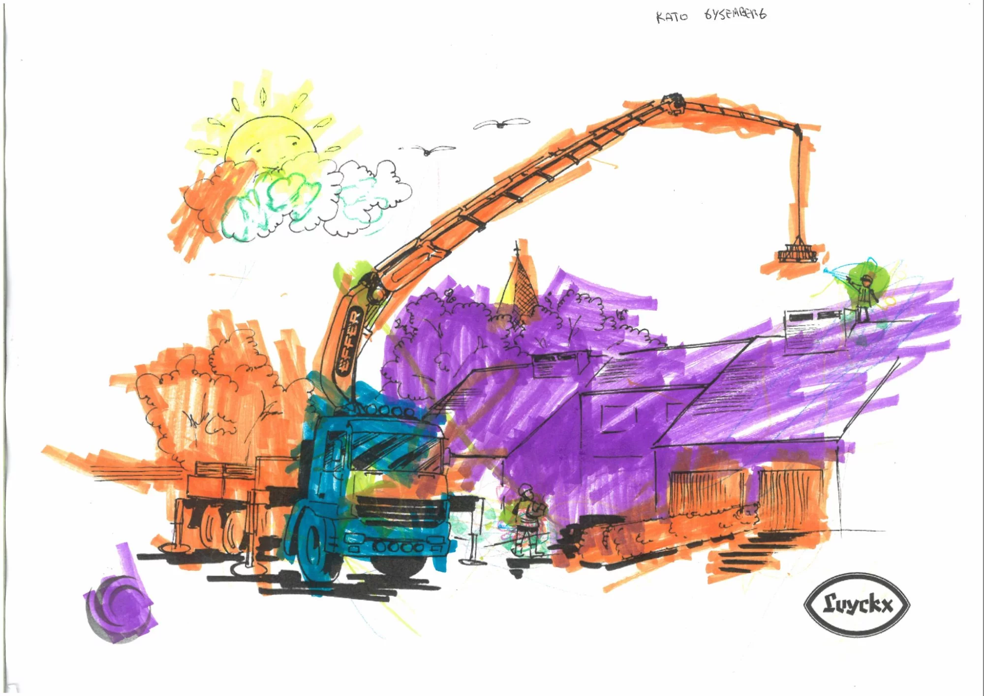 Results Luyckx colouring book