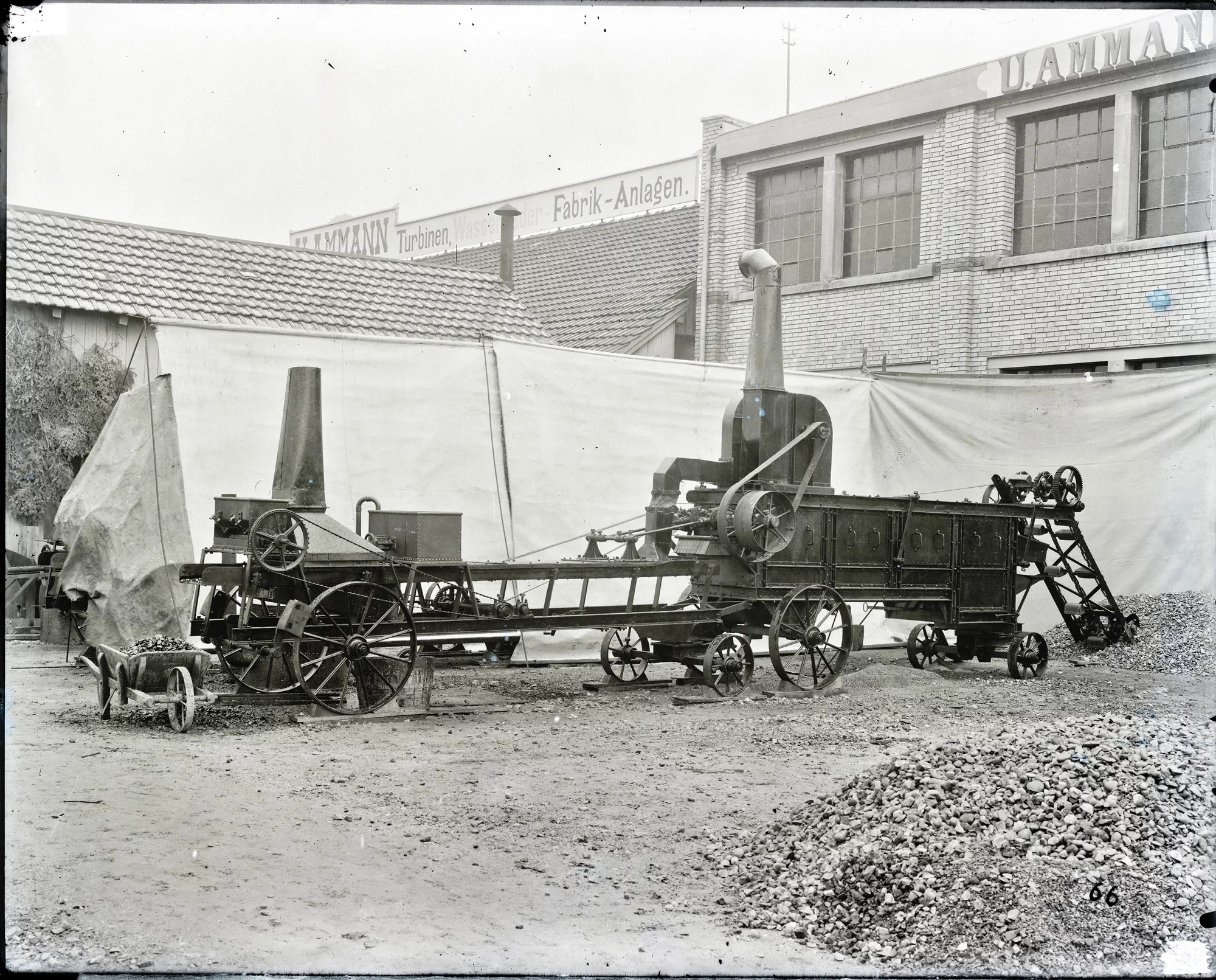 AMMANN Celebrates 150th Anniversary