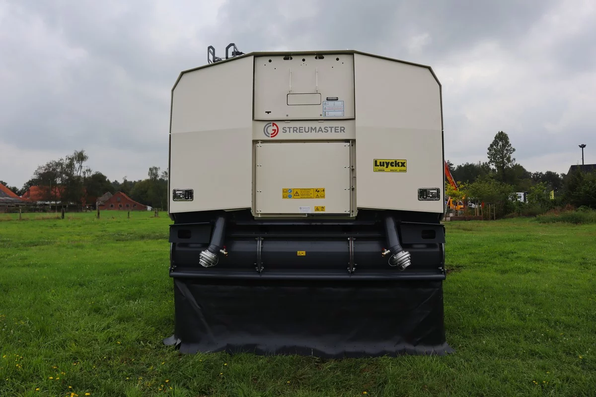 Premiere: PowerBully - Streumaster at Matexpo Demo Days