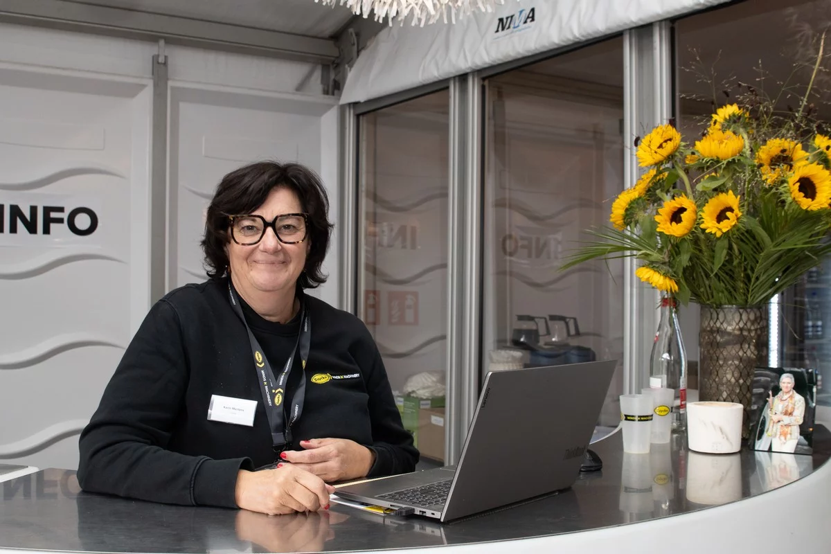 Successful edition: thank you for visiting MATEXPO 2025