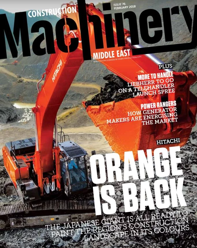 Hitachi Orange is back in the UAE