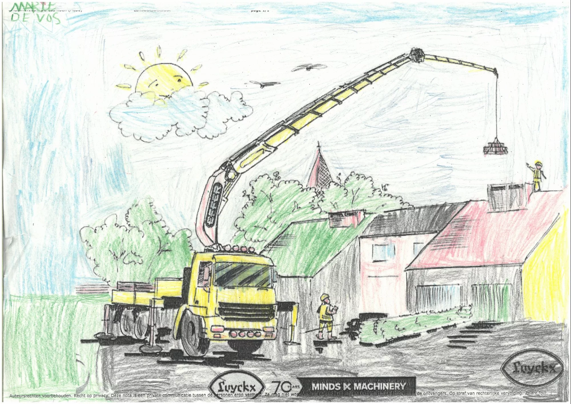 Results Luyckx colouring book