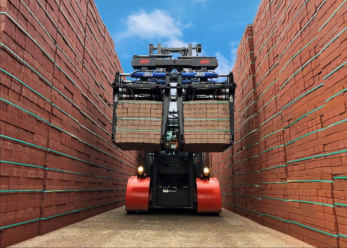 Luyckx & JKB & KWB: We Build Together