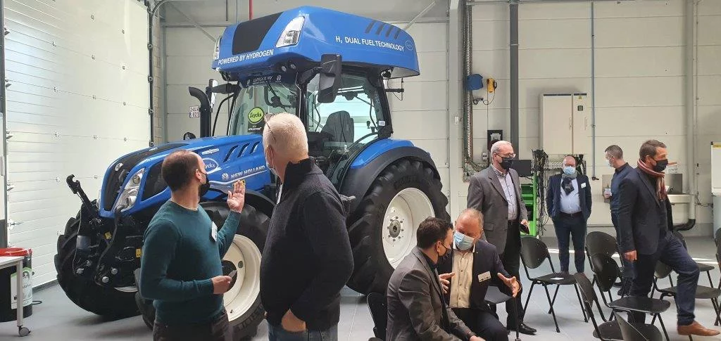 Educam opens brand new training centre for  hydrogen vehicles