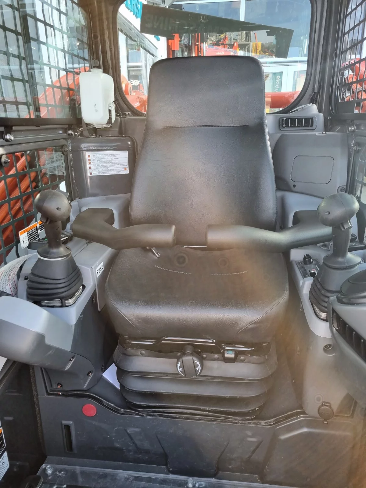 Kubota opens new skid-steer loader plant in America