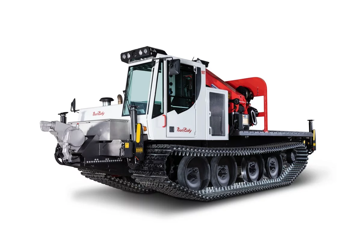 Welcome to our new PowerBully dealer Luyckx