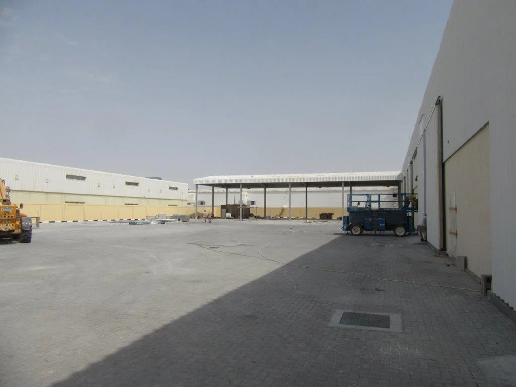 We are almost there - Progress New Facilities