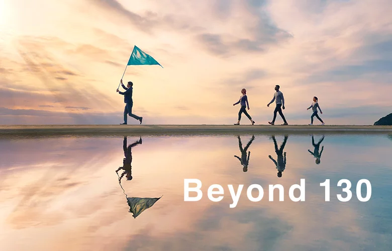 Kubota celebrates 130th anniversary