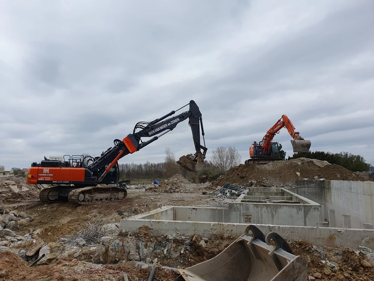 Van Moer en Zonen: KMC 400P